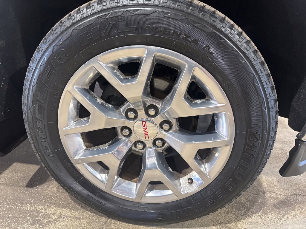 Used 2015 GMC Sierra 1500 SLT image 12