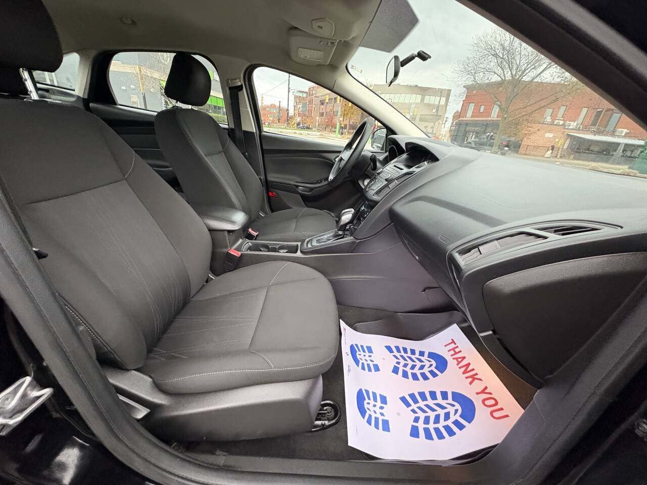 Used 2016 Ford Focus SE FWD image 20