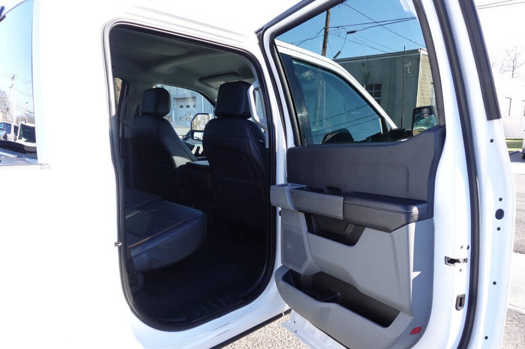 Used 2023 Ford F250 XLT AWD/4WD image 23
