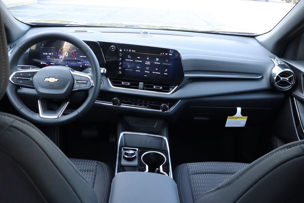 New 2027 Chevrolet Equinox LT AWD/4WD image 18