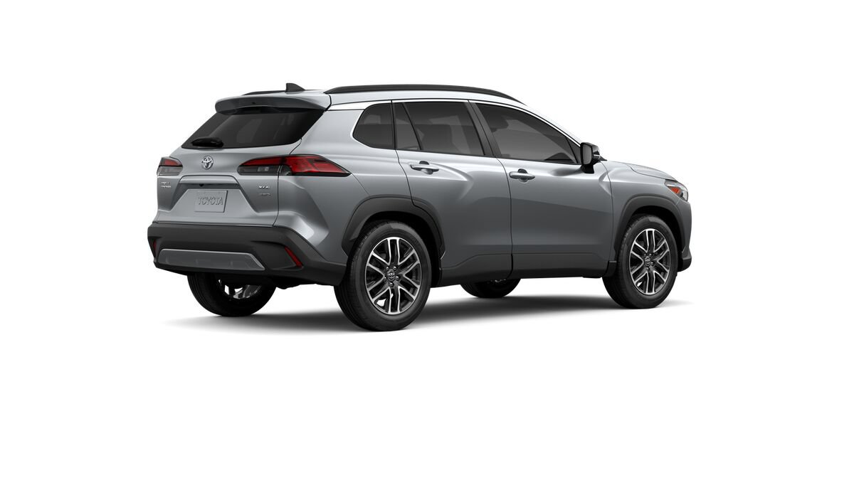 New 2026 Toyota Corolla Cross XLE AWD/4WD image 10