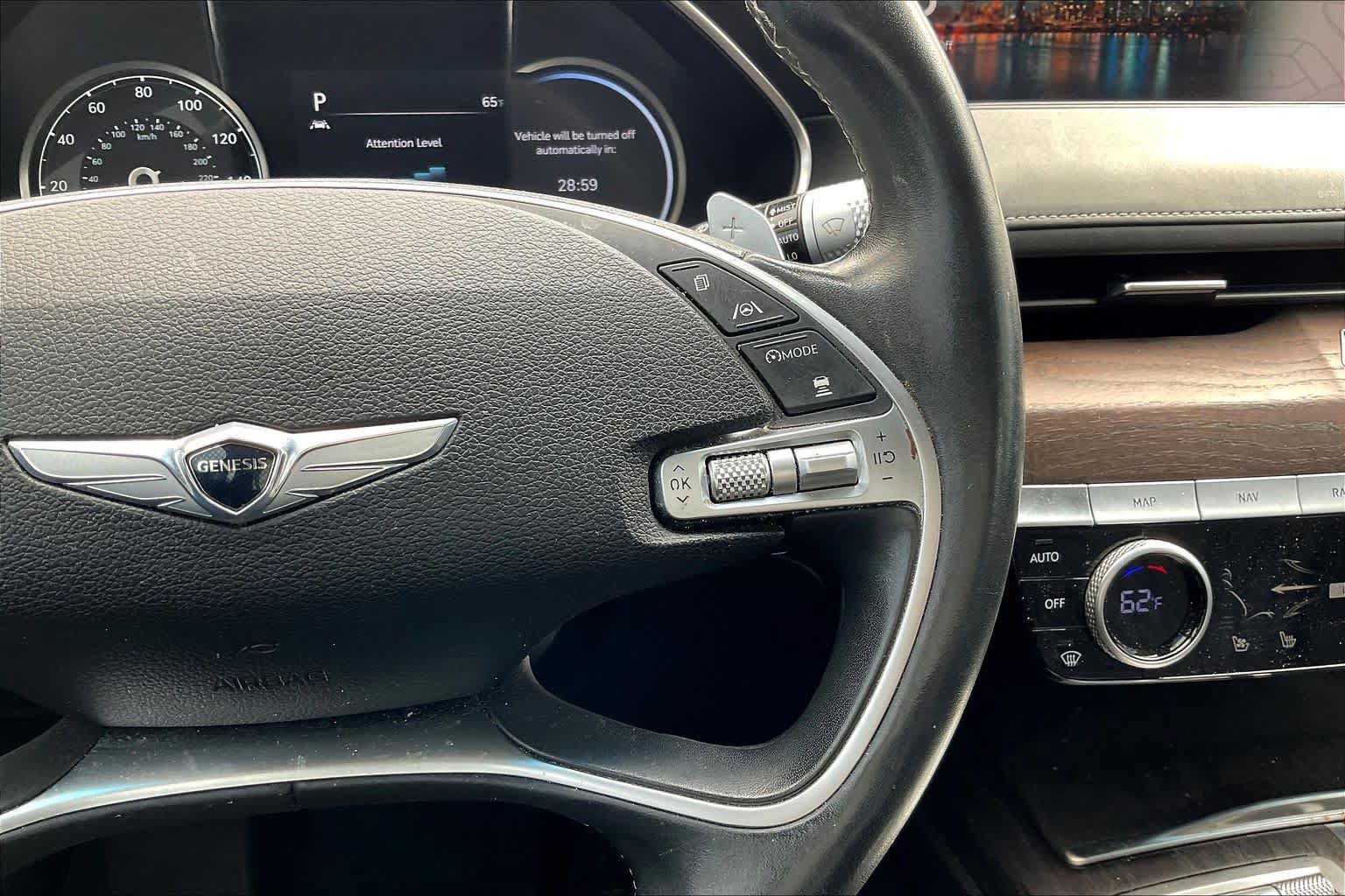 Used 2021 Genesis G80 3.5T RWD image 24