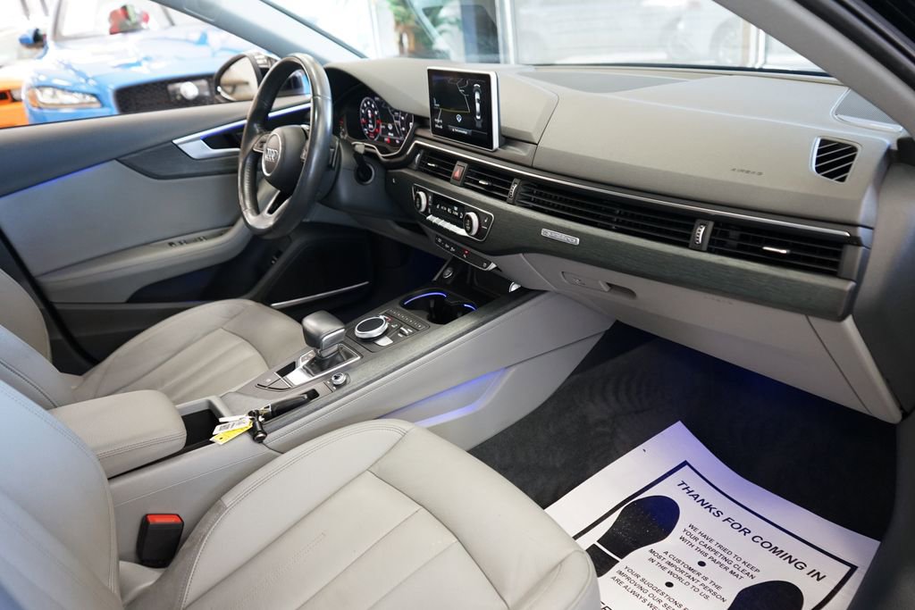 Used 2018 Audi A4 2.0T Prestige w/ Prestige Package AWD/4WD image 49
