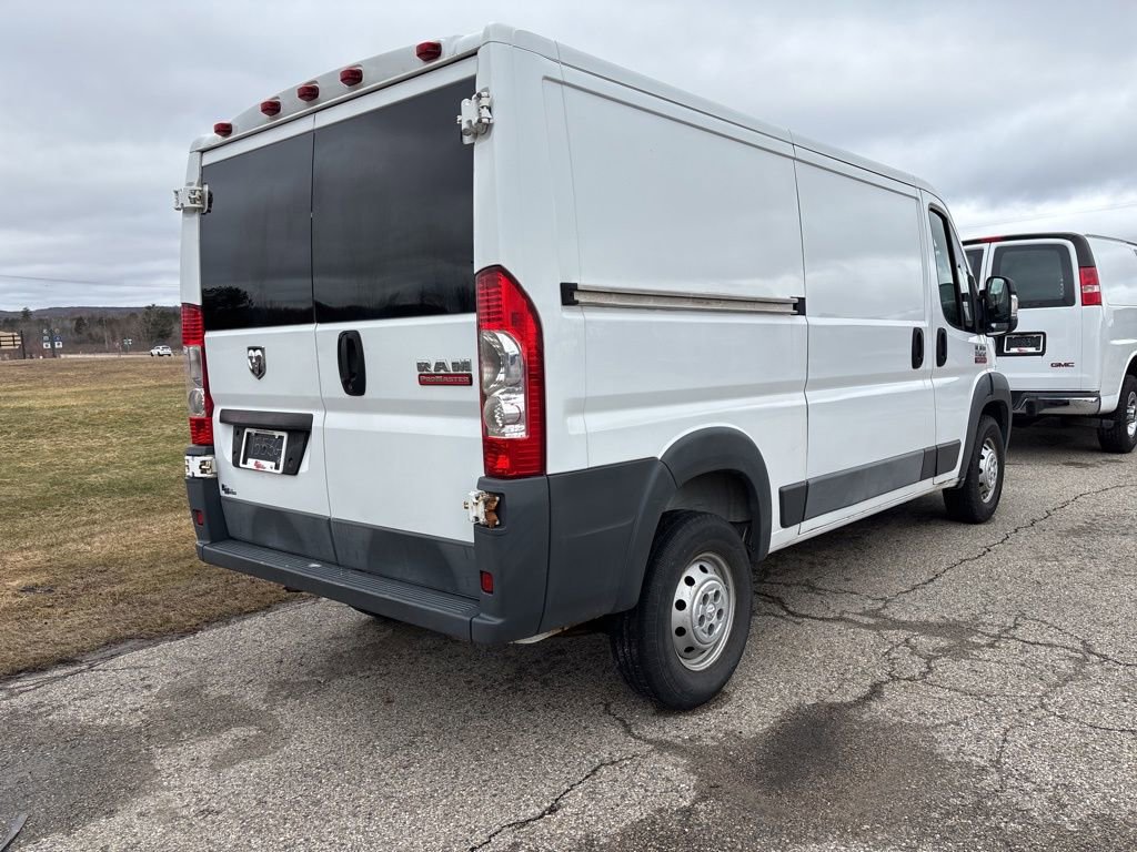 Used 2015 RAM ProMaster 1500 FWD image 7