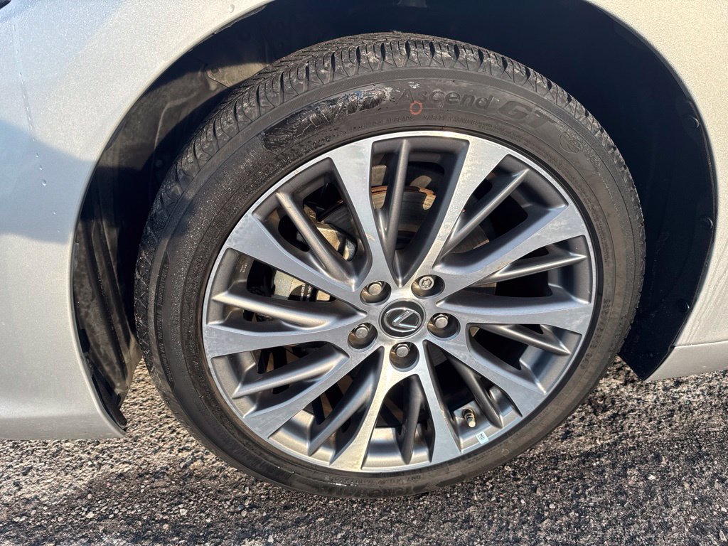 Used 2019 Lexus ES 350 w/ Accessory Package 2 FWD image 12