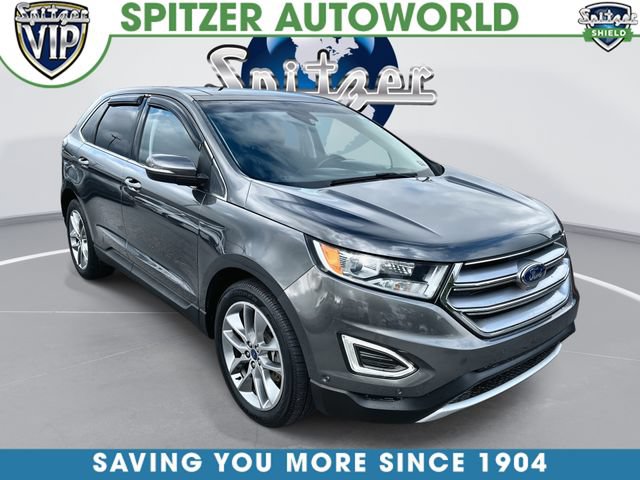 Used 2017 Ford Edge Titanium w/ Equipment Group 302A