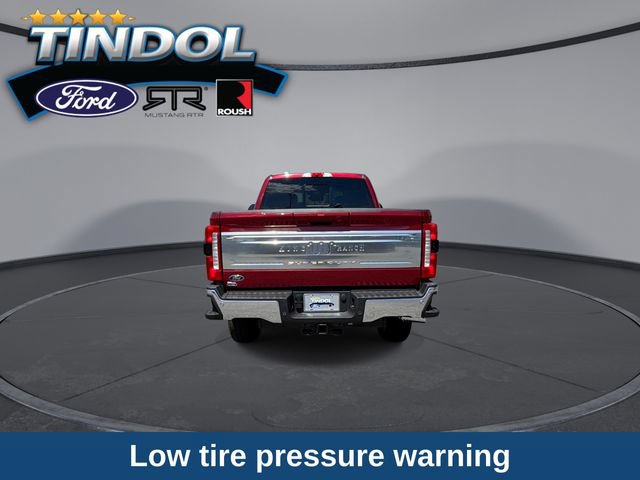 New 2026 Ford F350 King Ranch w/ Chrome Package AWD/4WD image 7