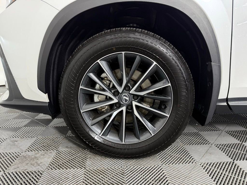 Used 2024 Lexus NX 350 AWD image 9