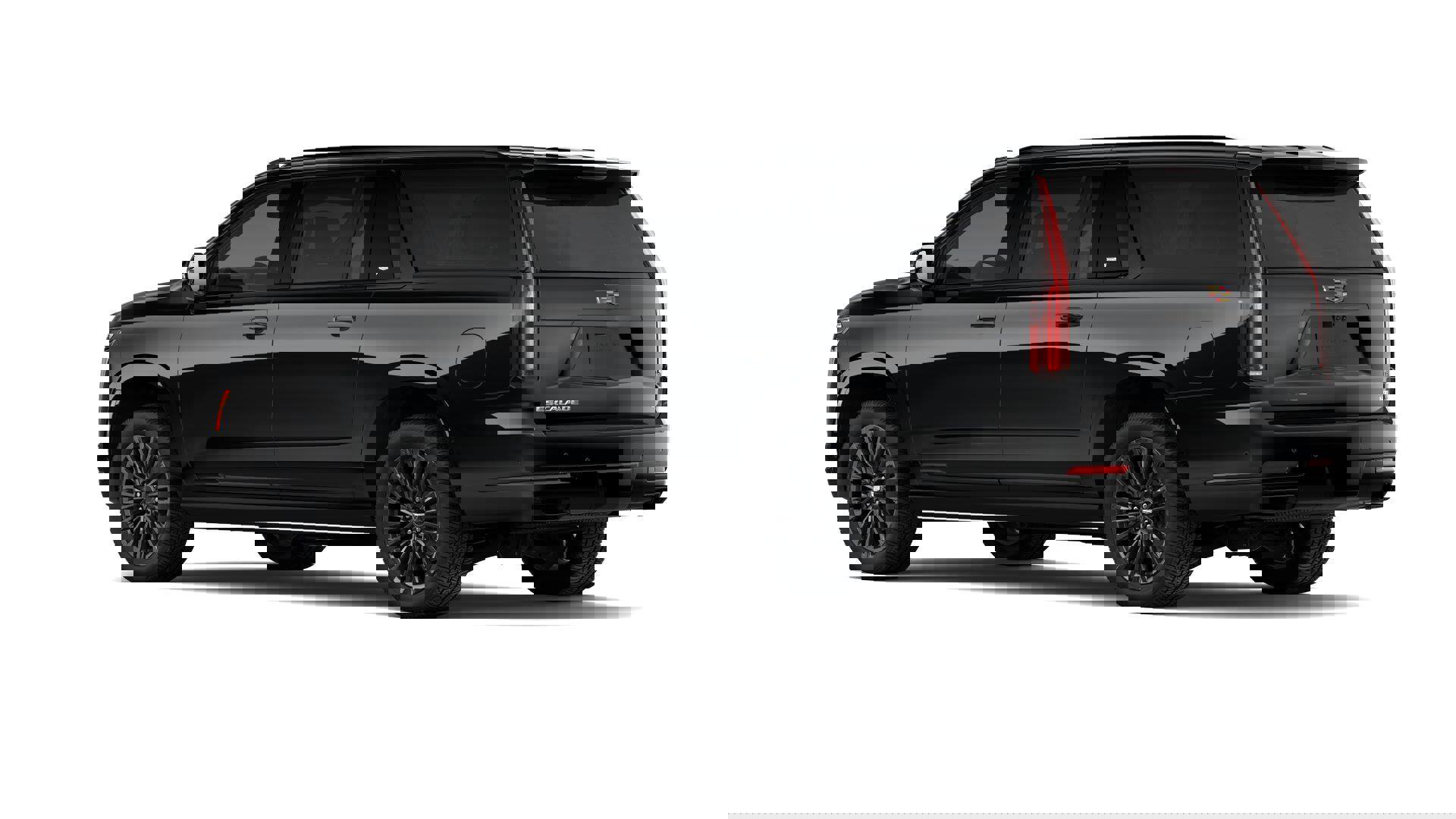 New 2026 Cadillac Escalade ESV Platinum Sport image 6