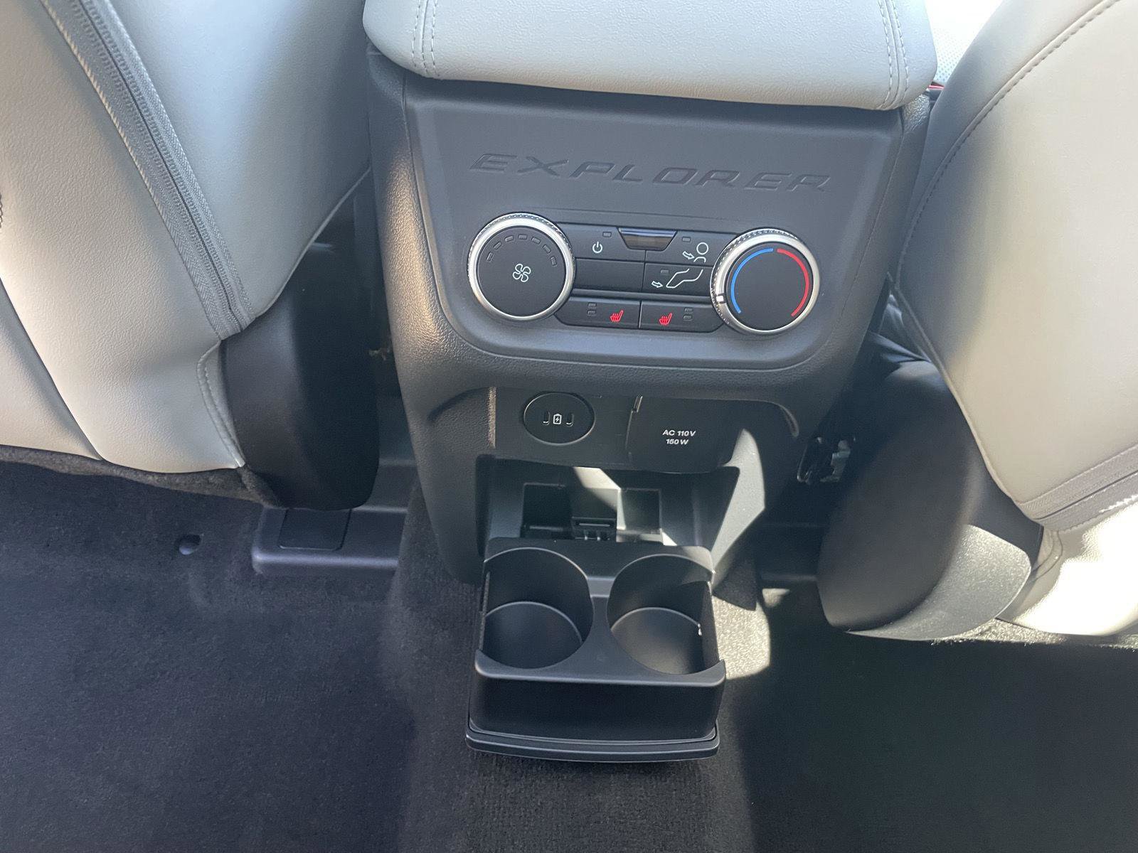 New 2025 Ford Explorer Platinum w/ Ultimate Package image 22