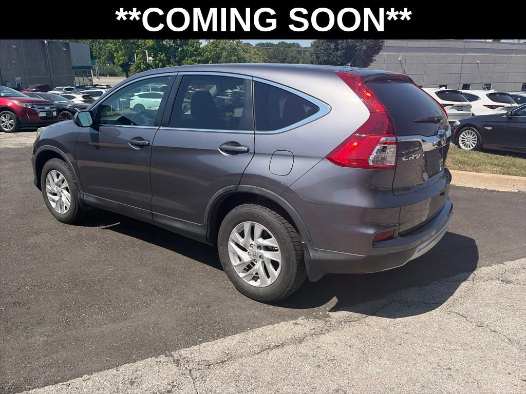 Used 2016 Honda CR-V EX image 7