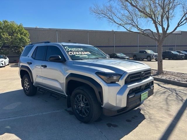 Used 2026 Toyota 4Runner SR5 AWD/4WD image 3