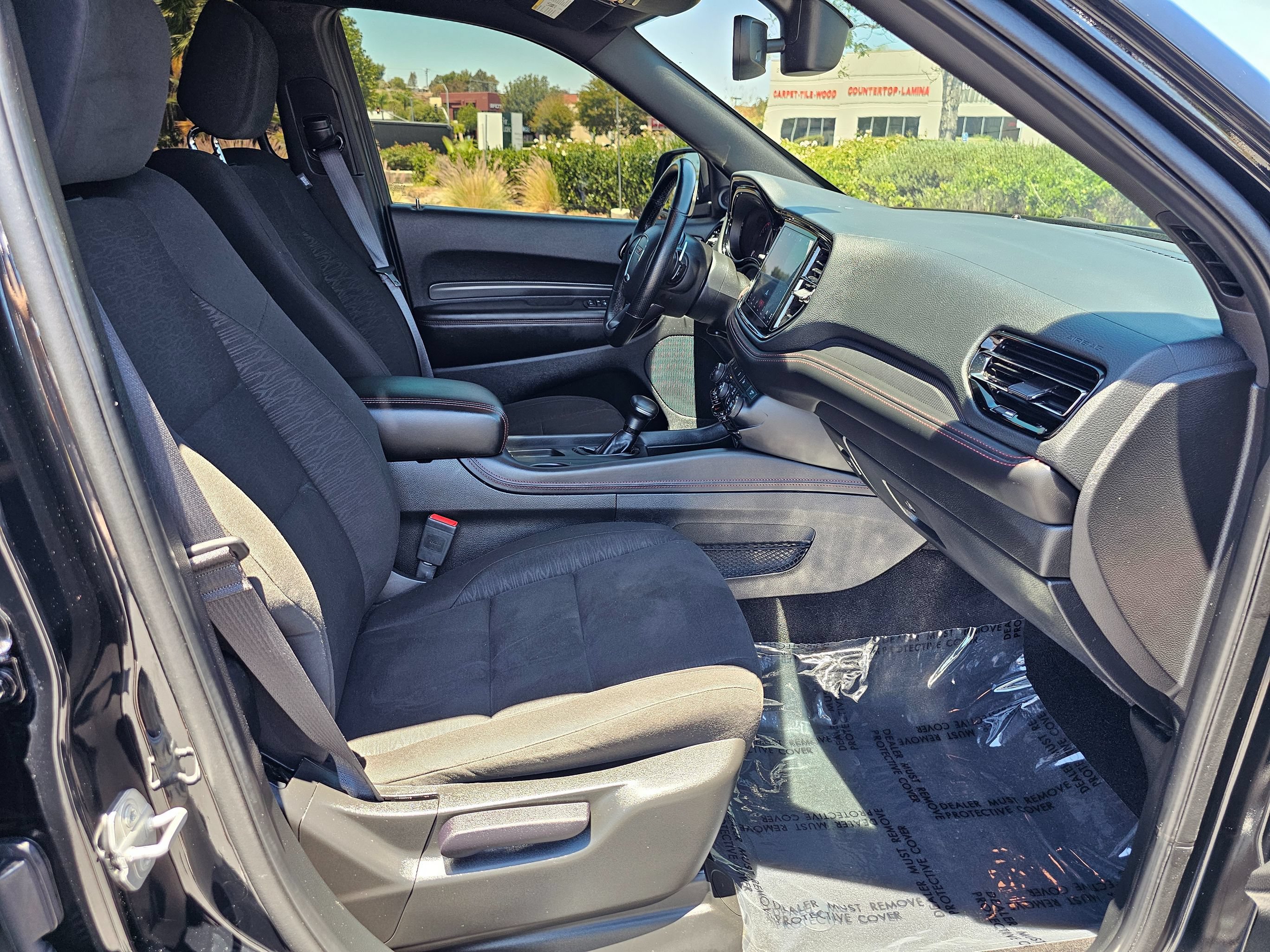 Used 2025 Dodge Durango GT w/ Blacktop Package RWD image 35
