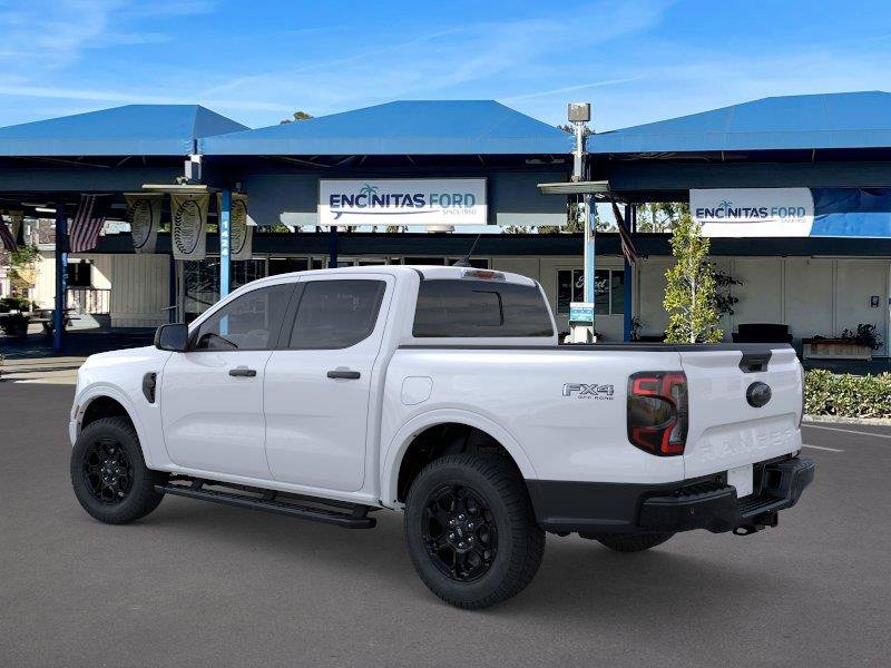 New 2026 Ford Ranger XLT w/ FX4 Off-Road Package AWD/4WD image 4