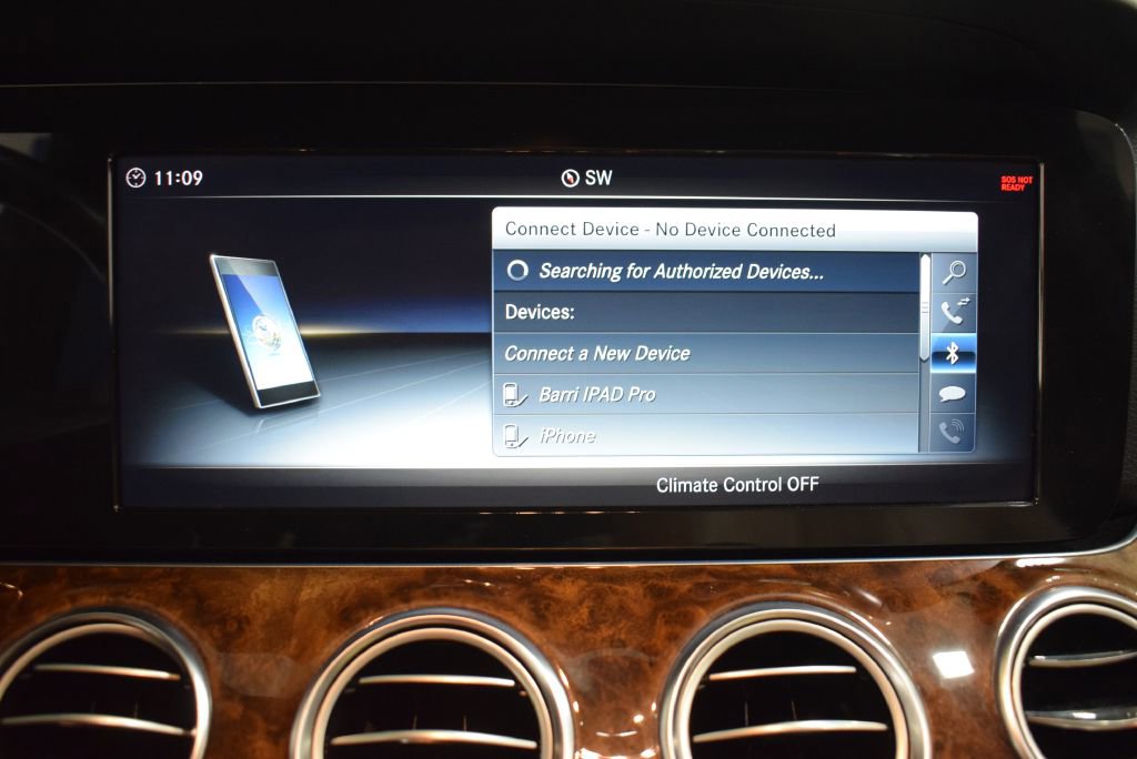 Used 2018 Mercedes-Benz E 300 w/ Premium 1 Package image 27