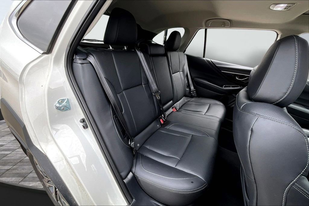 Certified 2025 Subaru Outback Touring w/ Popular Package #2 image 23