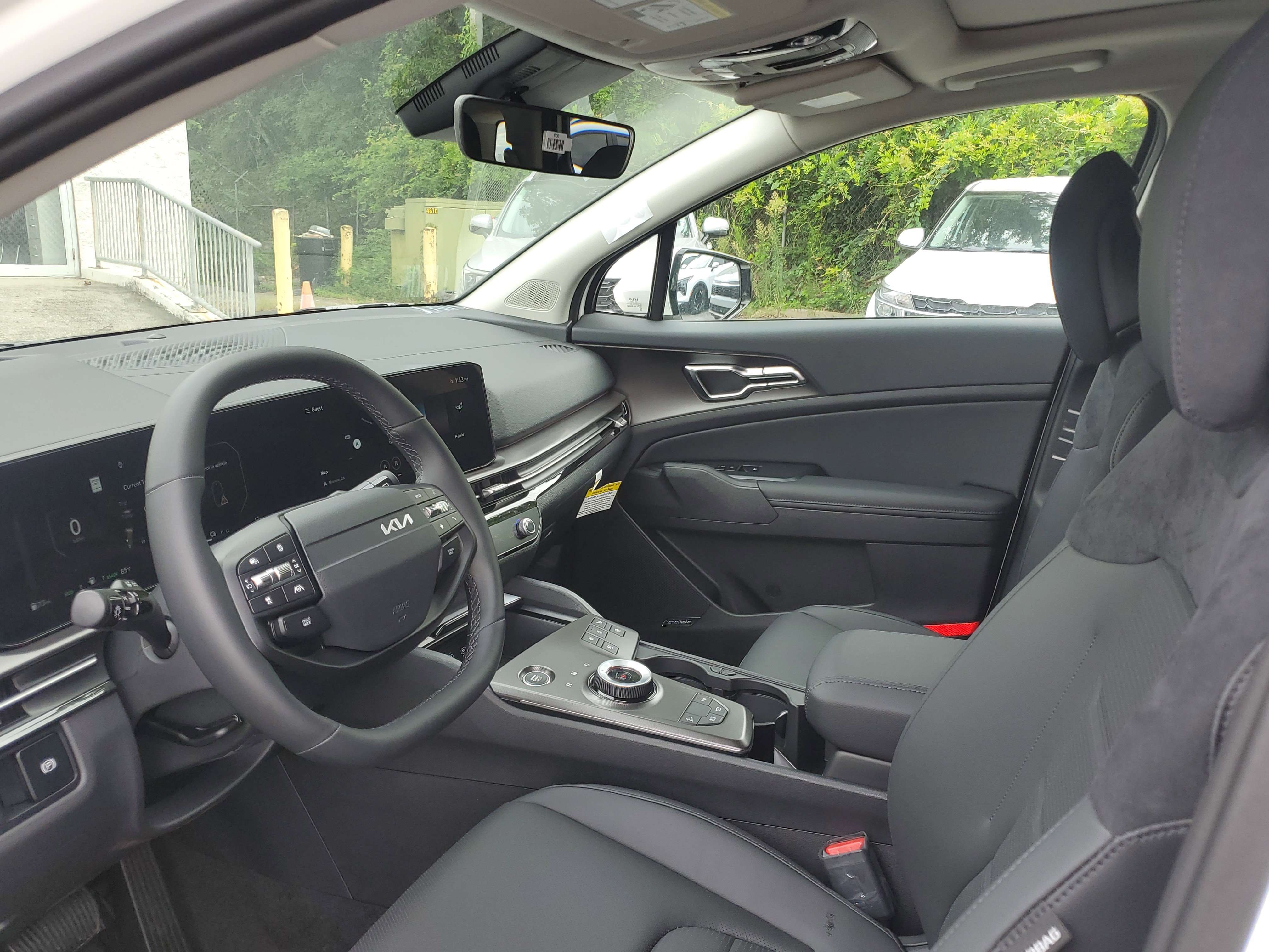 New 2026 Kia Sportage SX Prestige image 19