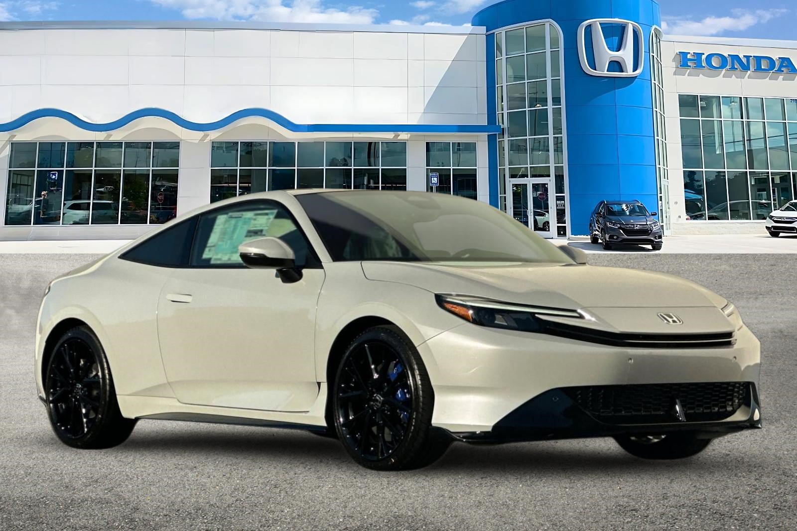 New 2026 Honda Prelude image 6
