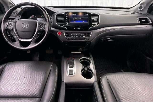 Certified 2023 Honda Ridgeline RTL-E image 15