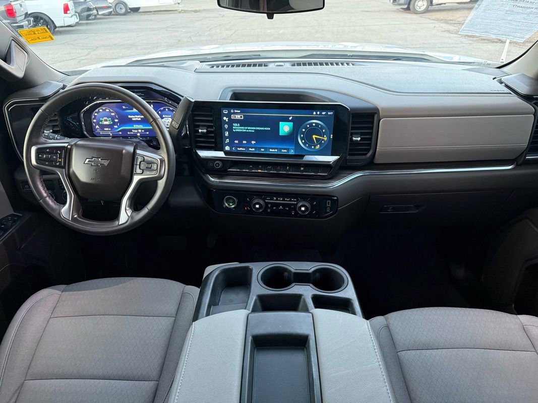 Used 2023 Chevrolet Silverado 1500 RST image 22