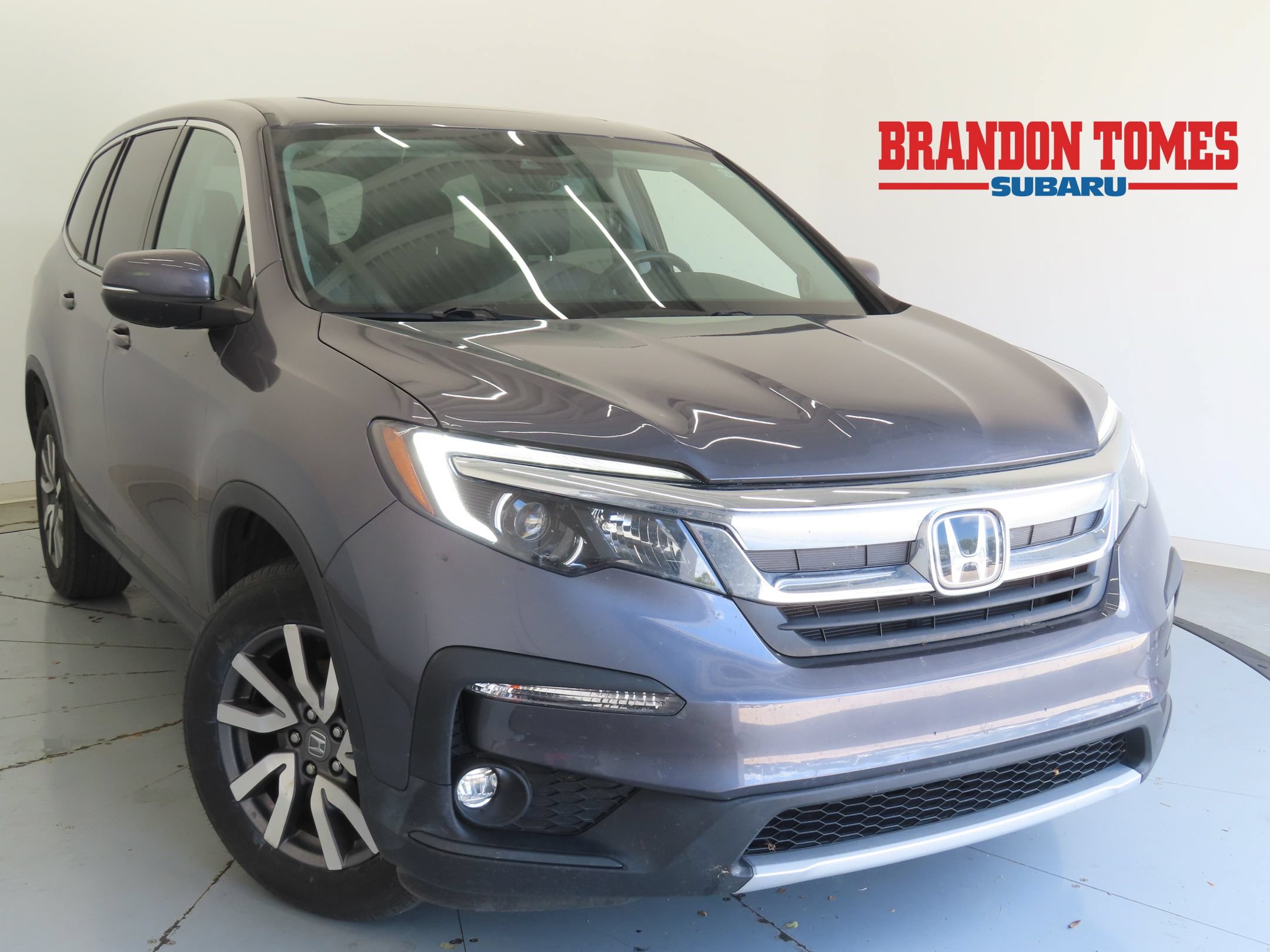 Used 2022 Honda Pilot EX-L image 1