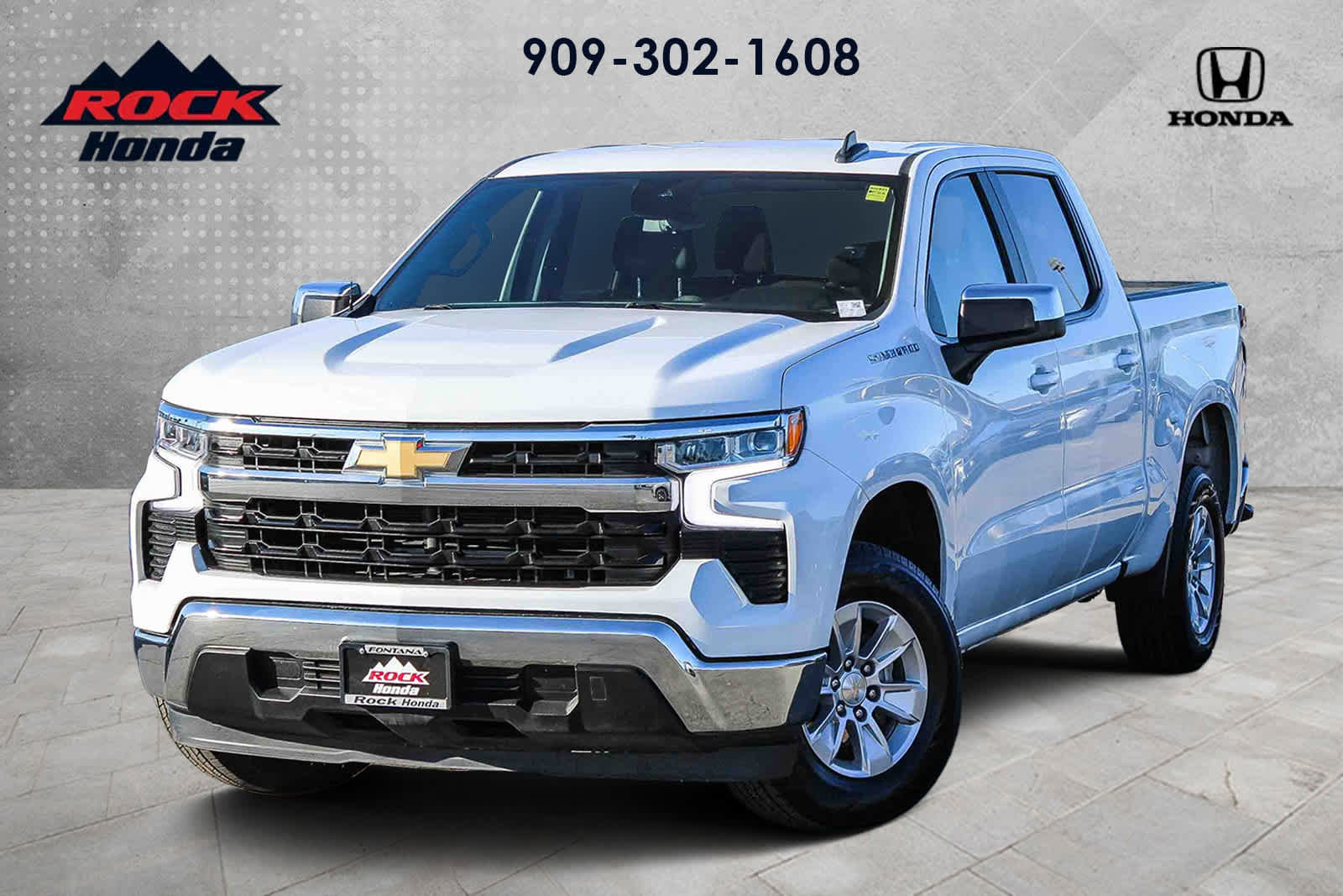 Used 2022 Chevrolet Silverado 1500 LT image 1