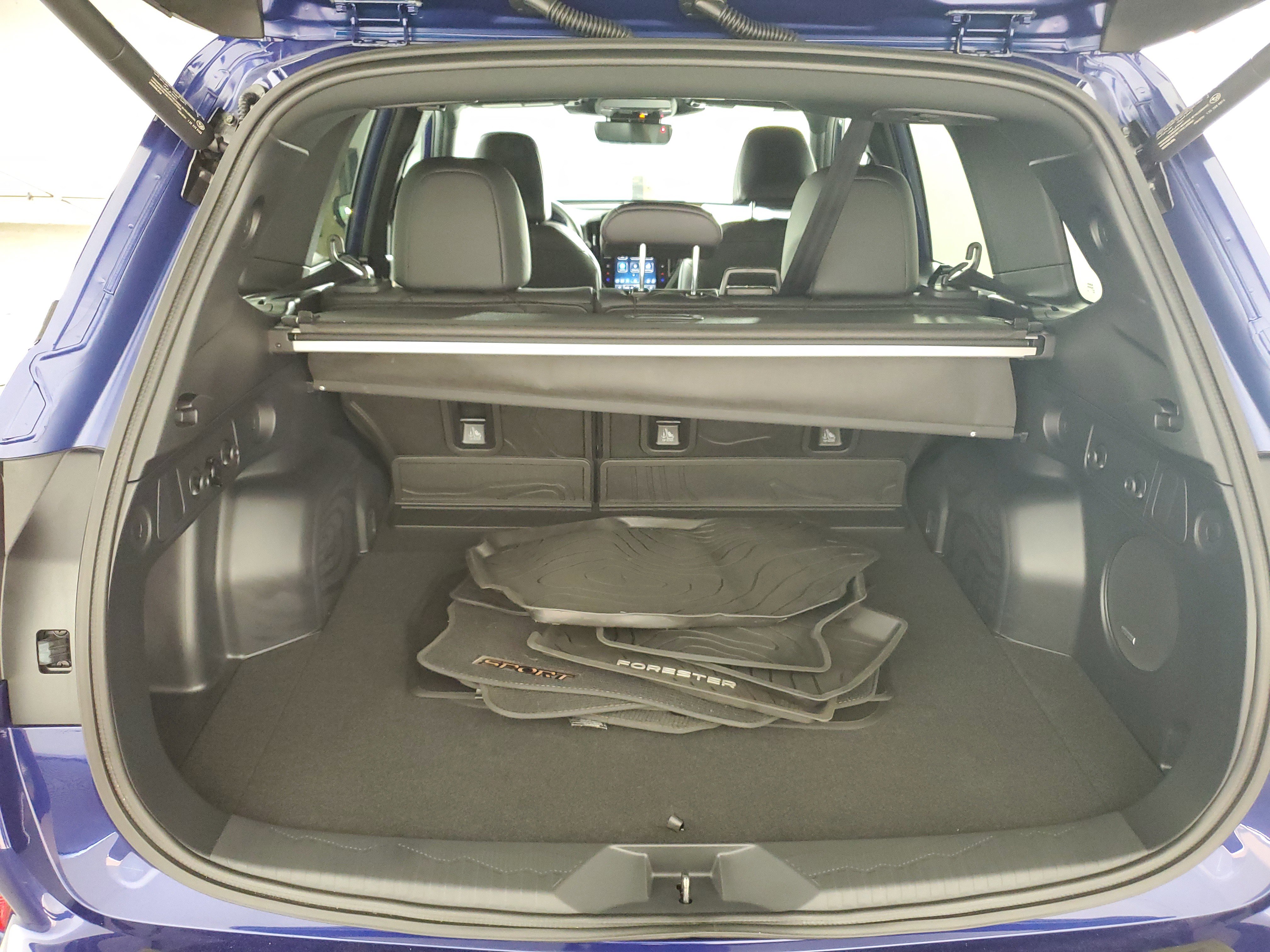 Used 2026 Subaru Forester Sport w/ Sport Package image 36