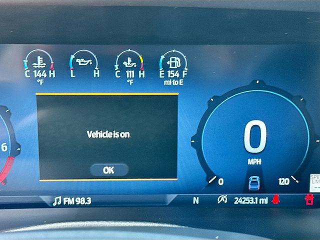 Used 2024 Ford F150 XLT w/ Equipment Group 302A MID image 12