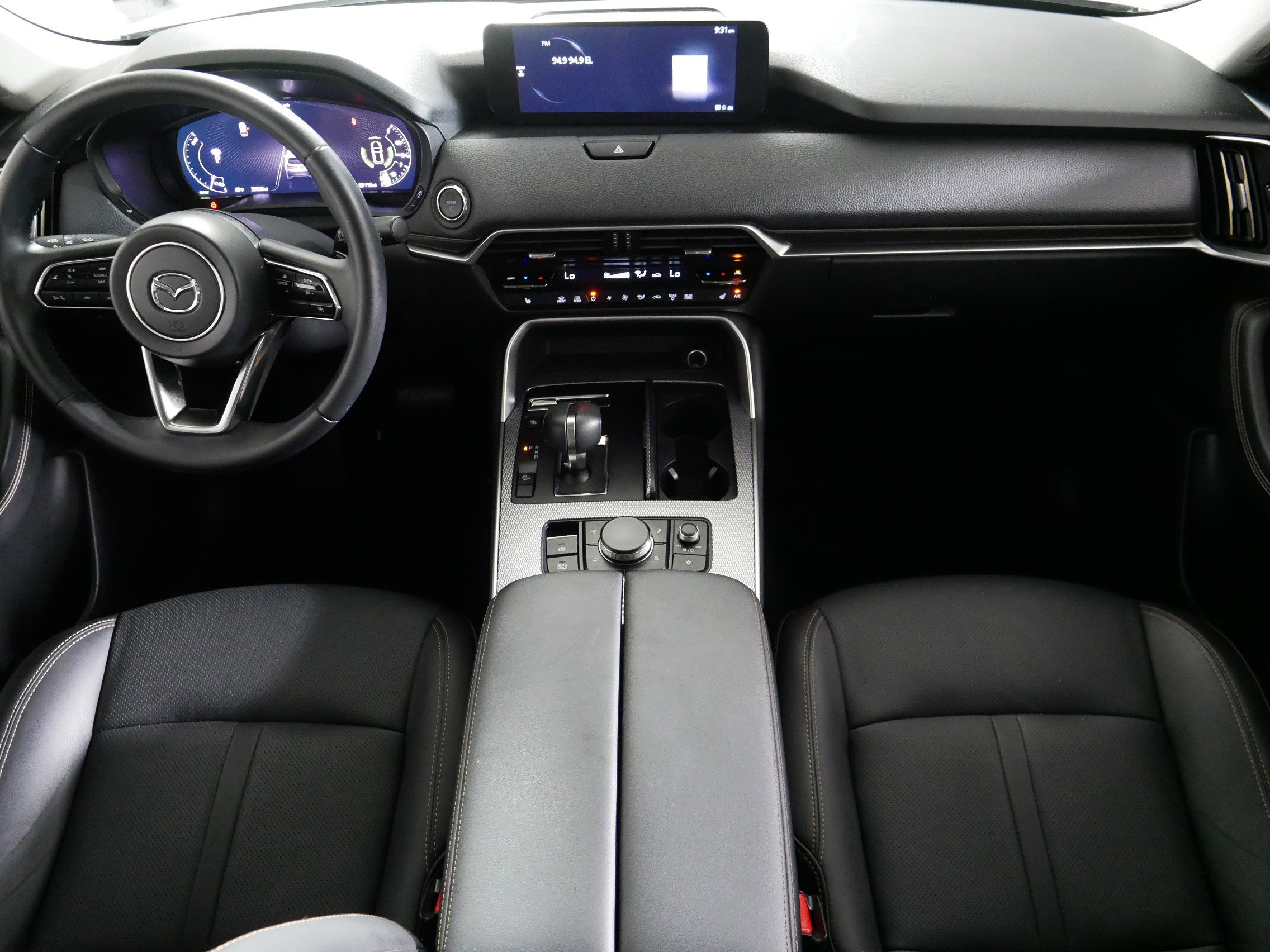 Used 2024 MAZDA CX-90 Plug-In Hybrid w/ Preferred AWD/4WD image 10