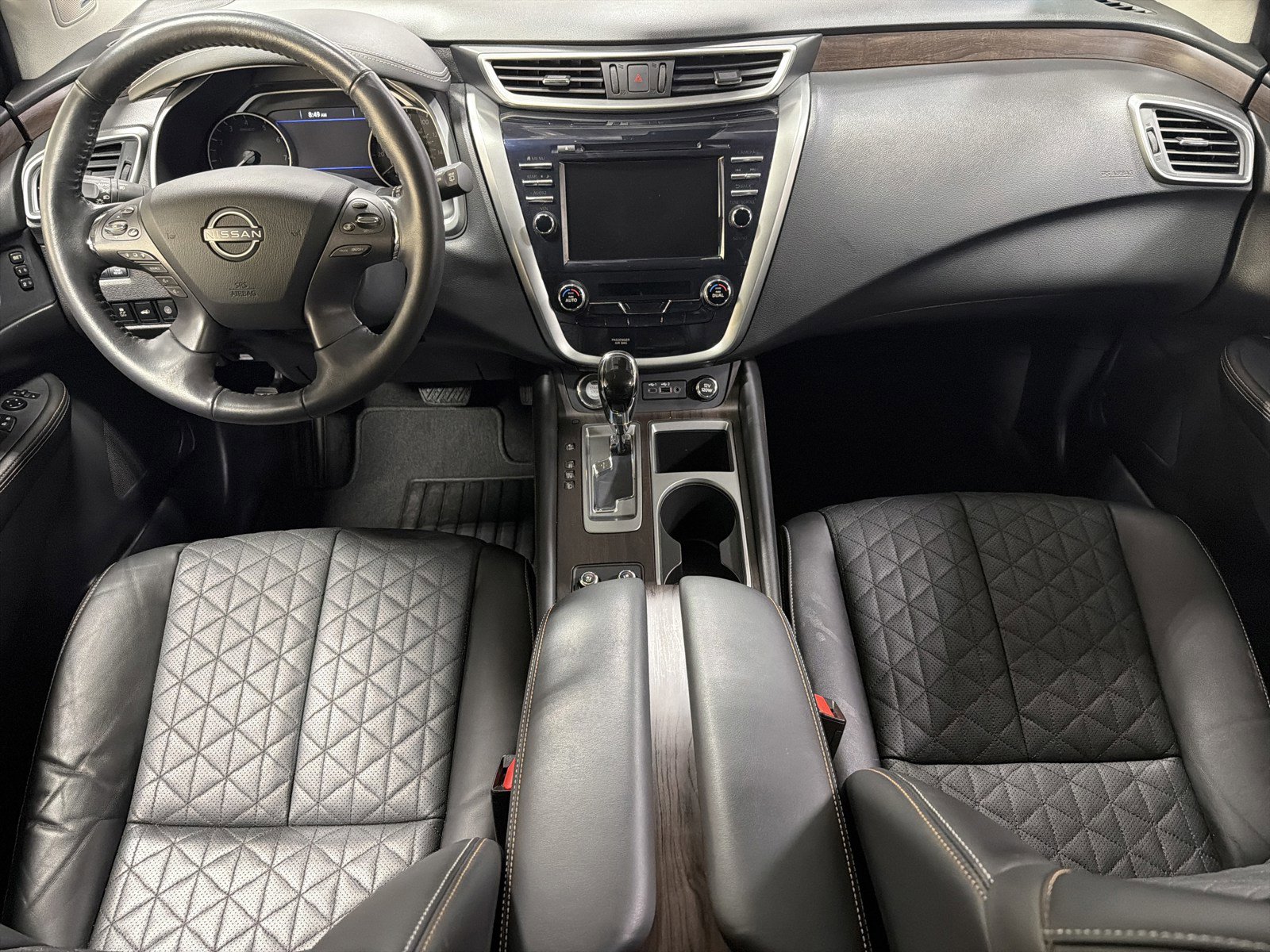 Used 2024 Nissan Murano Platinum w/ Cargo Package image 10