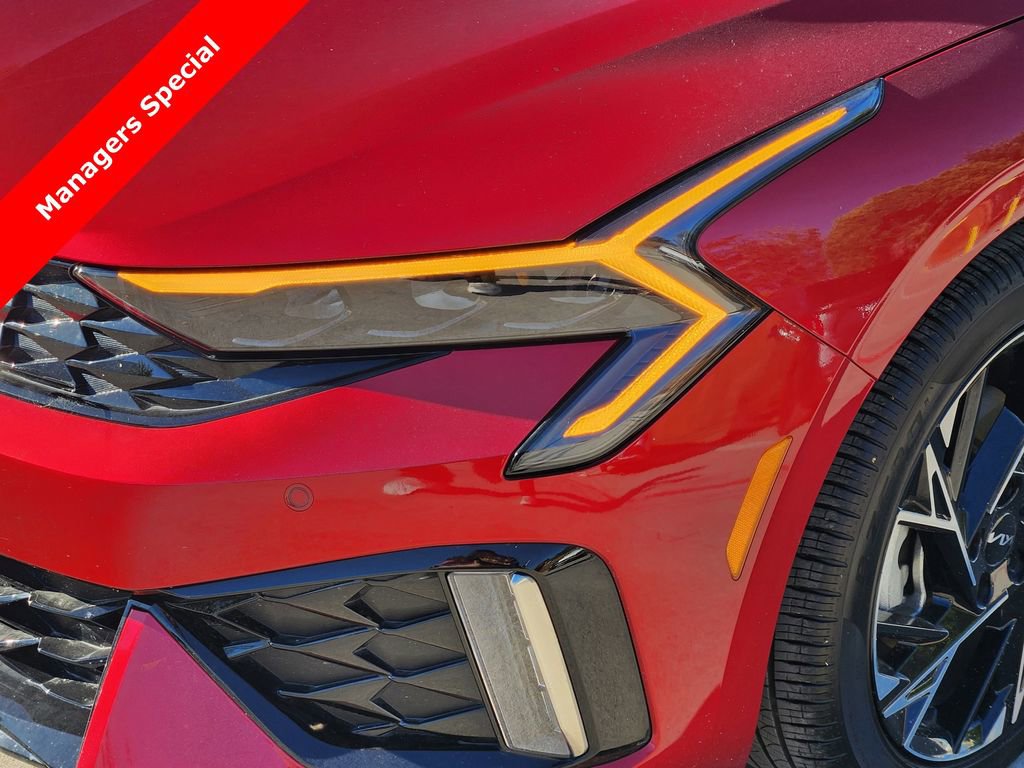 New 2025 Kia K5 GT-Line w/ GT-Line Premium Package image 6