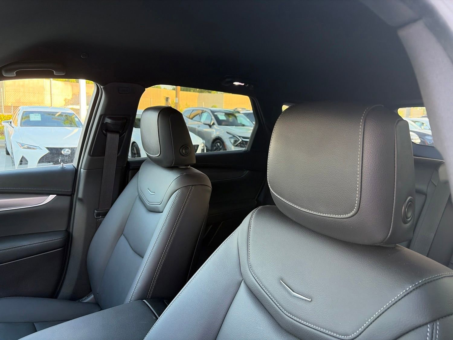 Used 2023 Cadillac XT5 Luxury FWD image 8