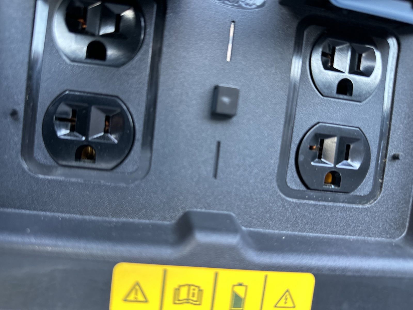 New 2025 Ford F150 Lightning Flash image 46