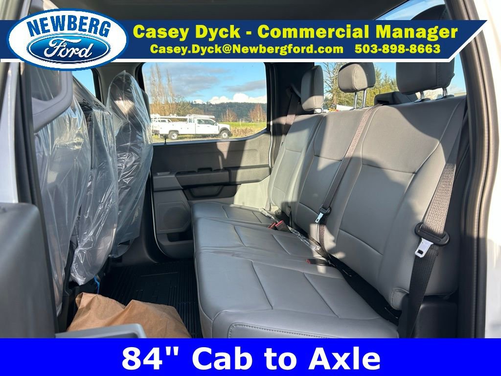 New 2026 Ford F450 XL image 8