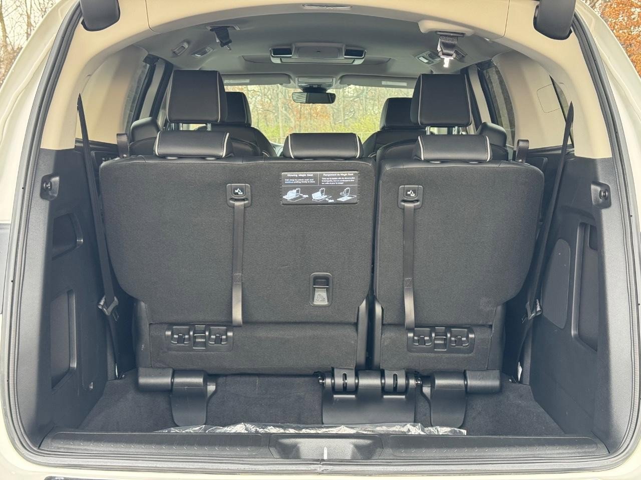 Certified 2026 Honda Odyssey Elite image 4