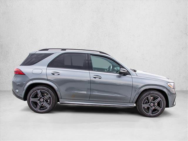 New 2026 Mercedes-Benz GLE 450 4MATIC image 4