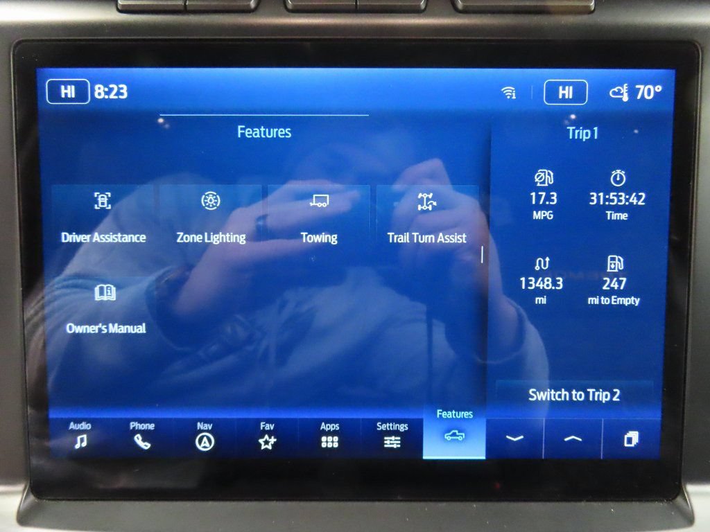 Used 2023 Ford F150 Tremor AWD/4WD image 21