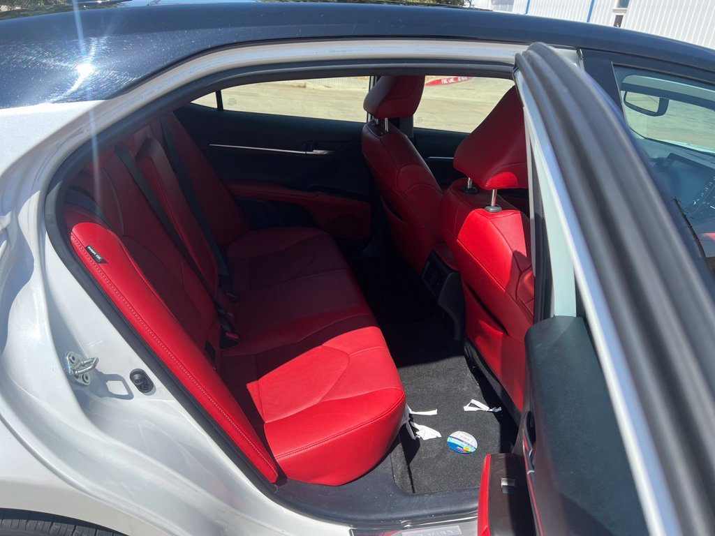 Used 2024 Toyota Camry XSE w/ Navigation Package FWD image 36