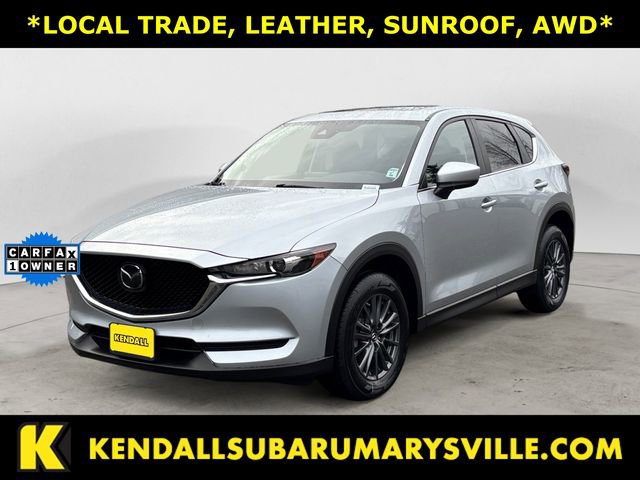 Used 2020 MAZDA CX-5 Touring