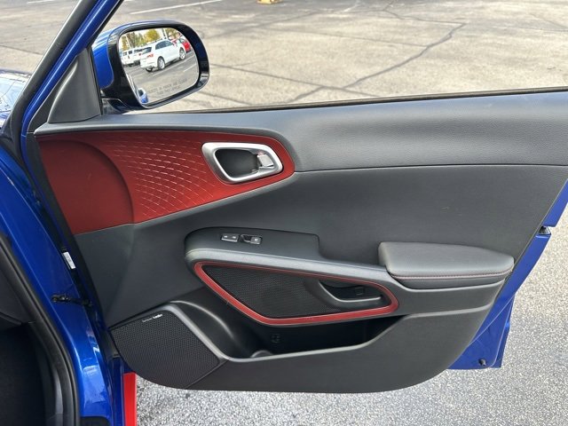 Used 2020 Kia Soul GT-Line Turbo image 21