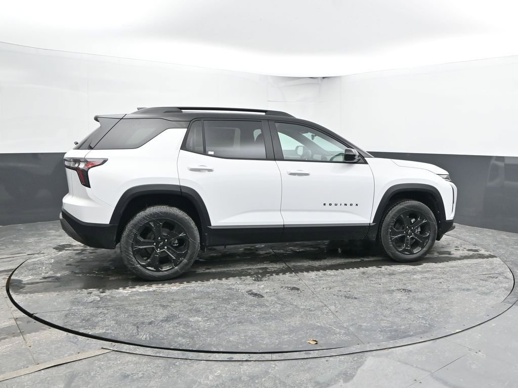 New 2026 Chevrolet Equinox LT w/ Convenience Package II image 8