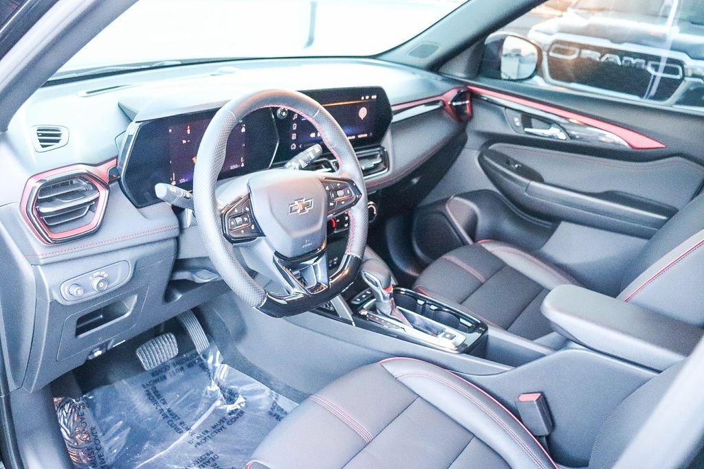 Used 2026 Chevrolet TrailBlazer RS w/ Driver Confidence Package FWD image 22