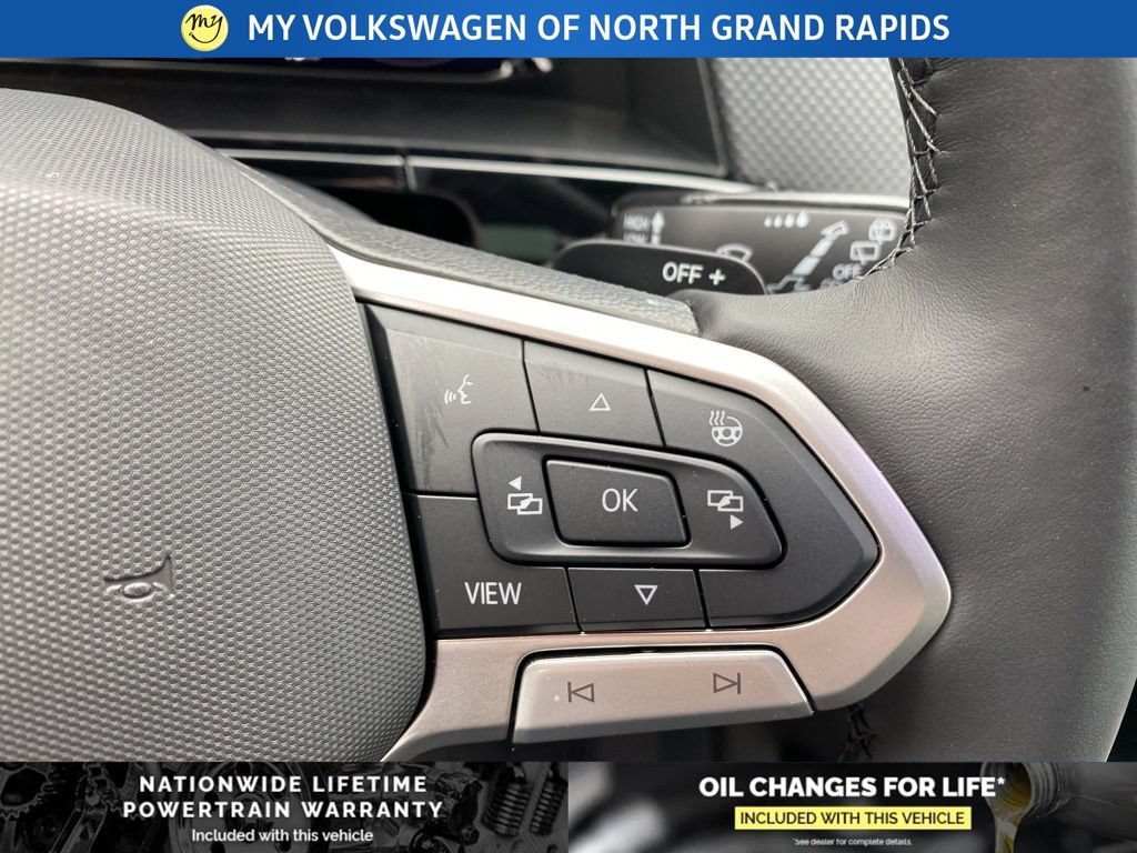 New 2026 Volkswagen Atlas Cross Sport SEL Premium R-Line AWD/4WD image 13