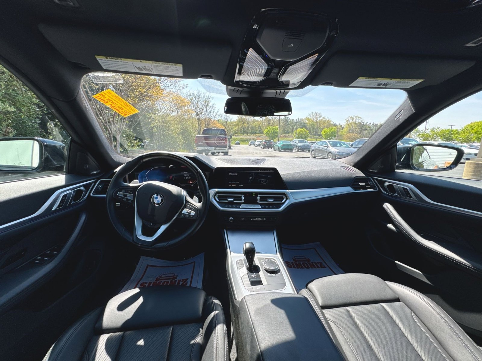 Used 2022 BMW 430i Gran Coupe w/ Premium Package 2 image 12