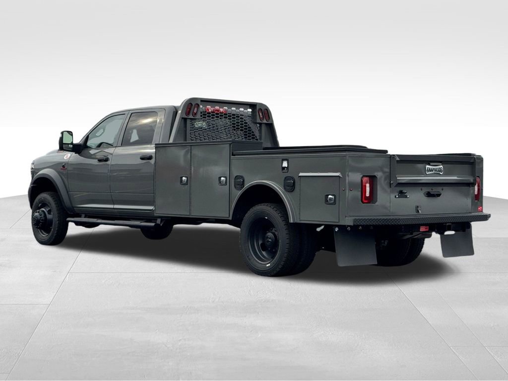 New 2026 RAM 5500 Tradesman AWD/4WD image 5