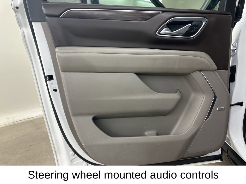 Used 2021 Chevrolet Suburban Z71 w/ Z71 Off-Road Package image 31