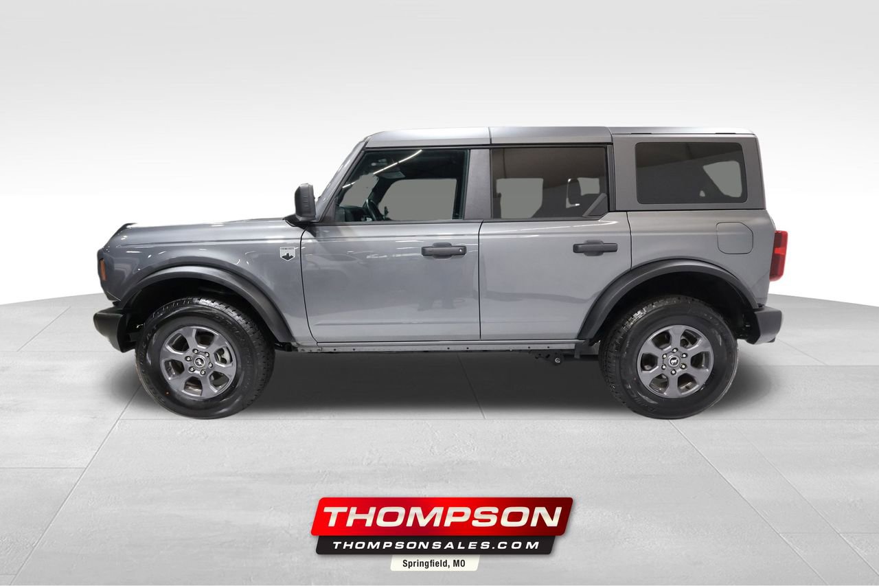 Used 2025 Ford Bronco Big Bend