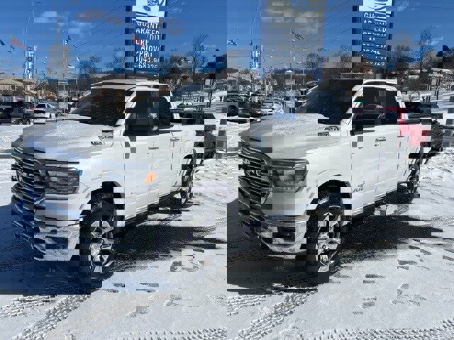 Used 2020 RAM 1500 Laramie image 2