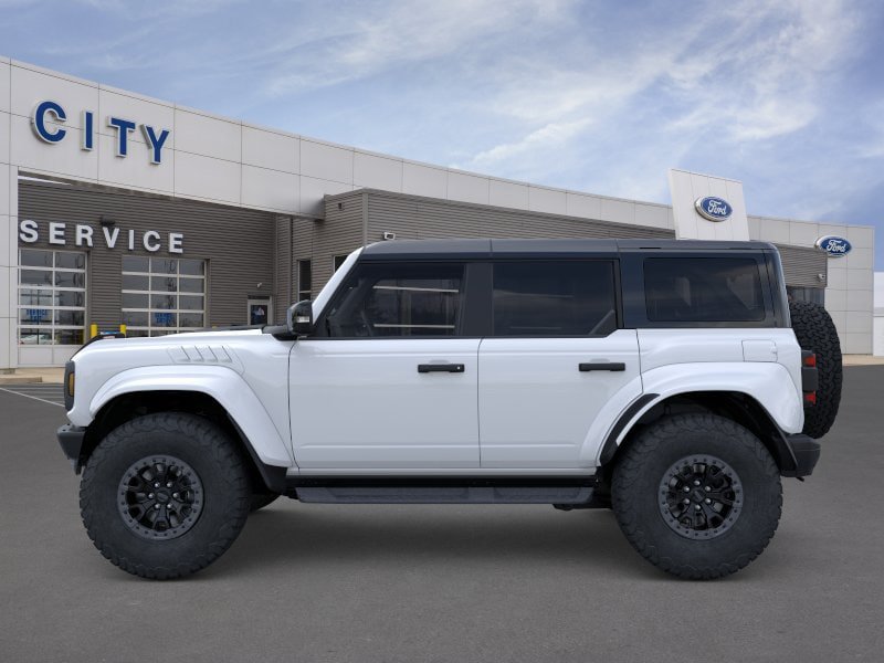 New 2026 Ford Bronco Raptor AWD/4WD image 56