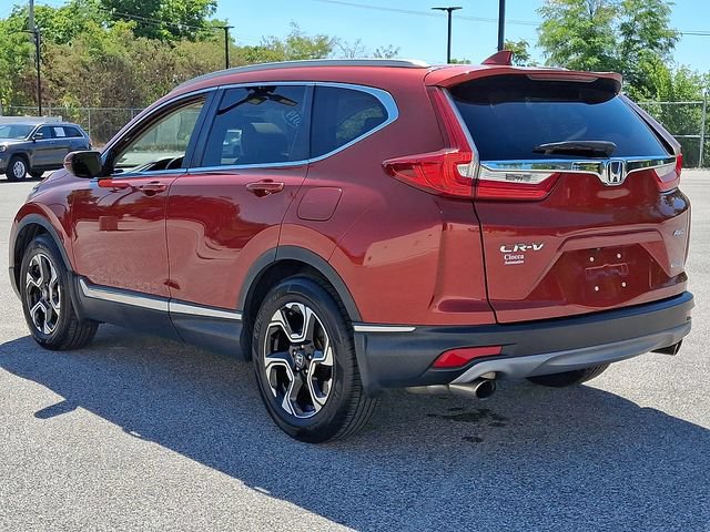 Used 2019 Honda CR-V Touring image 7